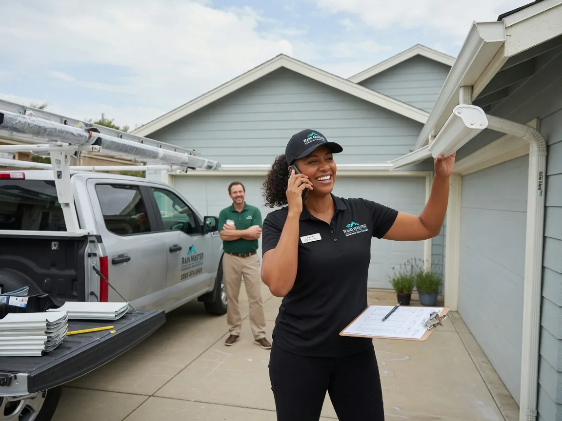 Gutter Installation Hewitt, WI FAQs